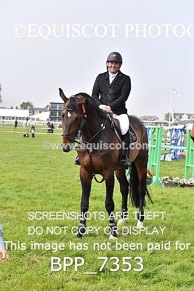 BPP_7353 - CLASS 4 B&C Champ Qual (1.25m - 1.30m)