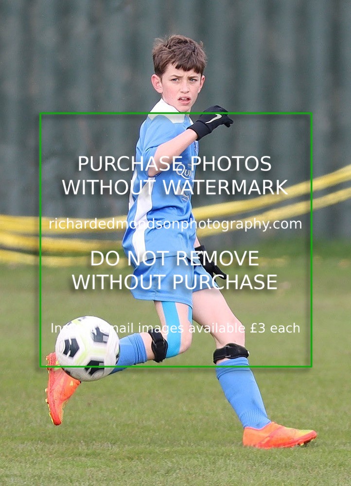 WCARN13 - Wattsfield U13 vs Carnforth Rangers Red (9/4/23)