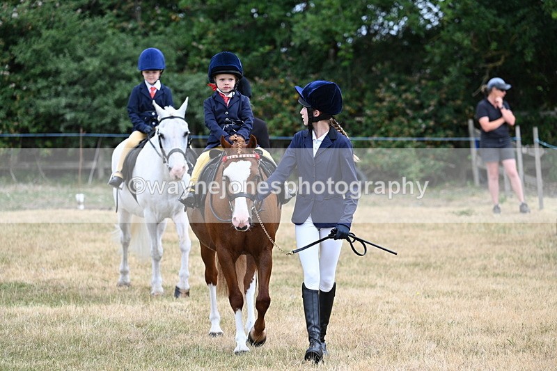 WJ7_9560 - Class 1 Lead Rein Pony