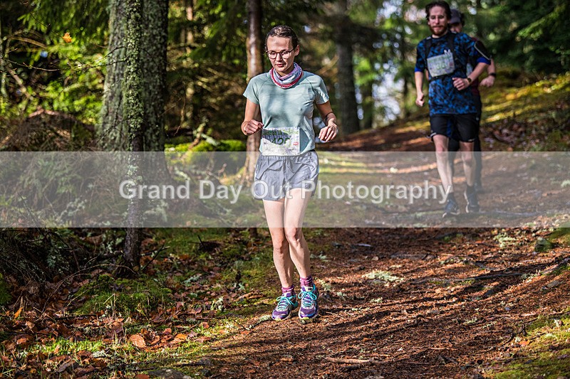 Glentress-1570 - High Terrain Events Glentress Winter Trail half Marathon & 10K Trail Run Saturday 19th November 2022