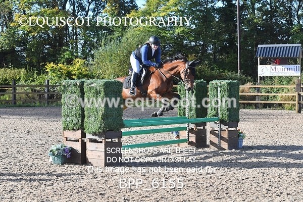 BPP_6155 - CLASS 2 80cm Scottish Amateur Champion of Scotland