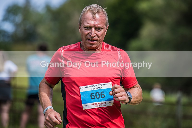 Grasmere Sports-1018 - Grasmere Sports Junior & Senior Fell Races Sunday 24th August 2025