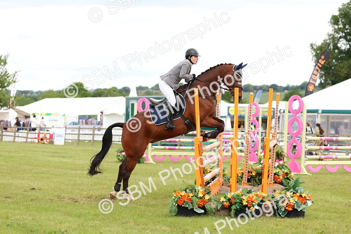 SBM_13787 - Class 206 - Senior Newcomers - 1.10m Open