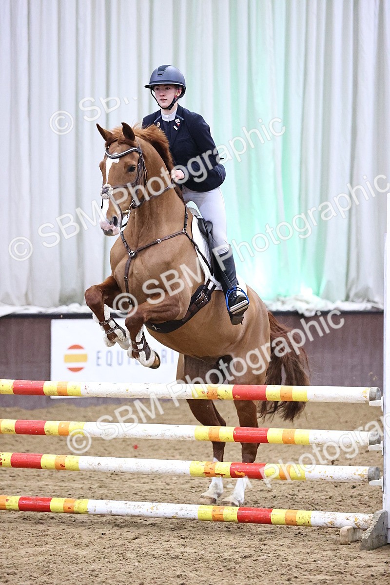 SBM_001479 - Class 8 - Senior British Novice - 90cm