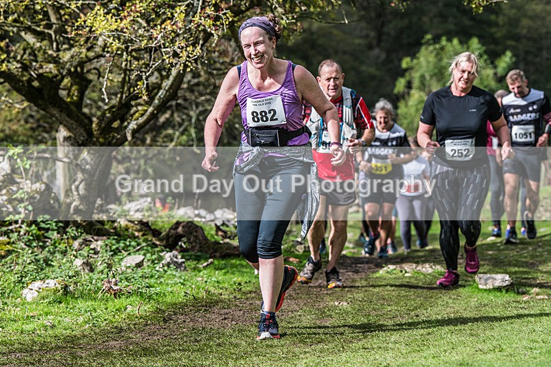 Dovedale Dash-2410 - Dovedale Dash Sunday 5th October 2025
