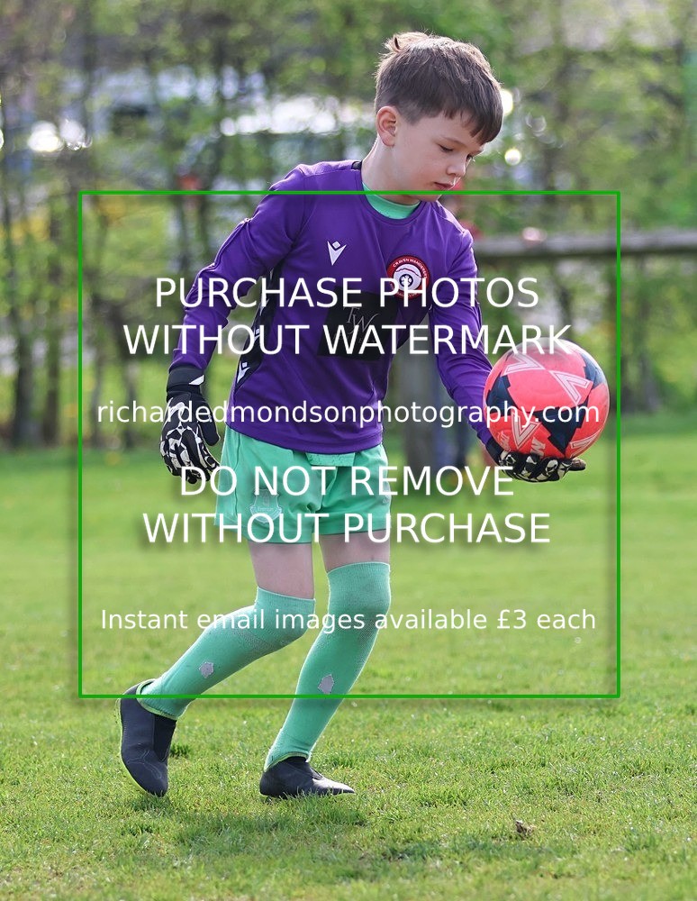 533A0199 - Craven Wanderers Under 7's (25/4/26)