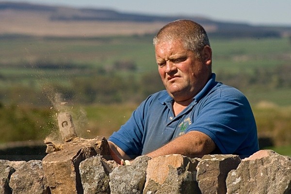  - Drystone Walling