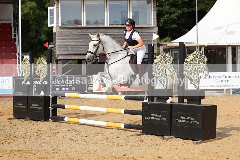 3E7A4865 - Class 13: Pony British Novice/80cm open