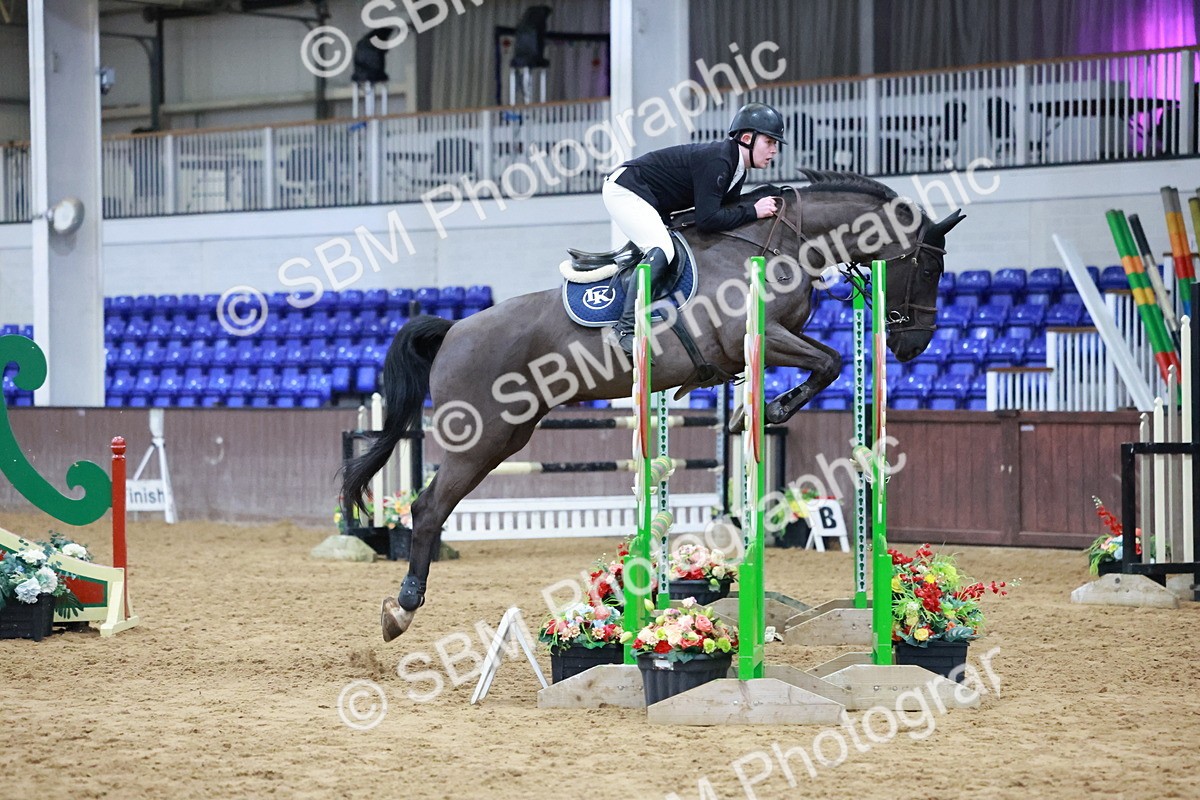 SBM_008345 - Class 26 - WB Equiline Star Championship Qualifier 1.10m