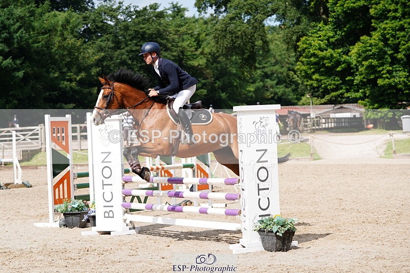 250615A-100624-10023 - Class 43 British Novice 90cm Open