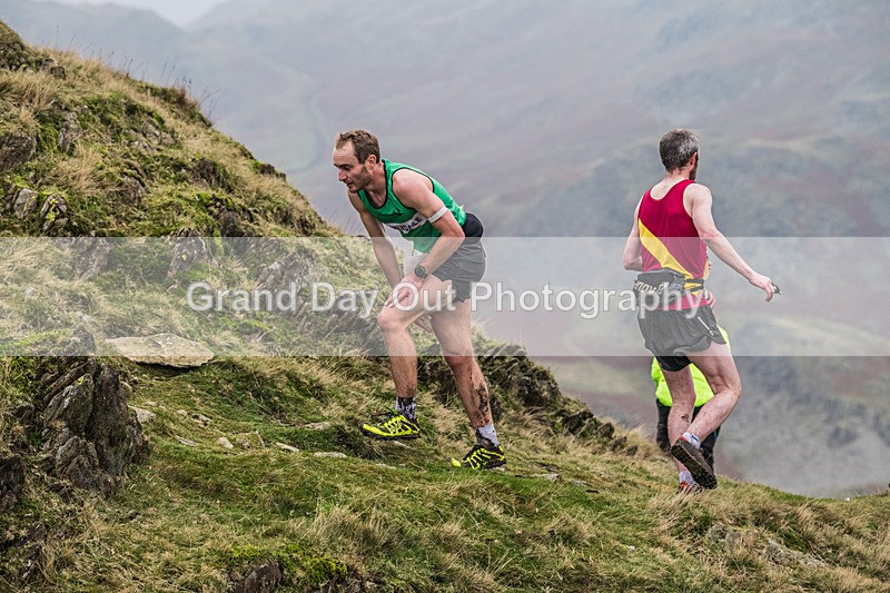 Dunnerdale-52 - Dunnerdale Fell Race Saturday 9th November 2024