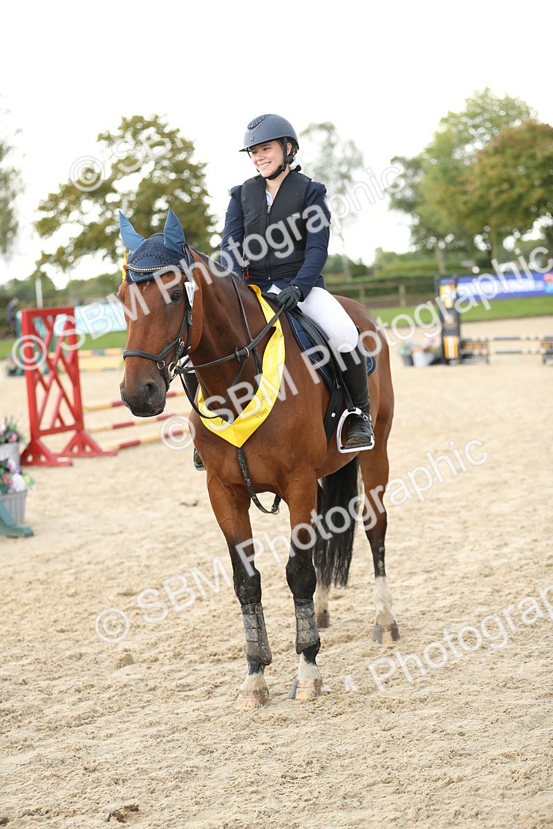 SBM_40474 - J21 - Junior Horse 60cm Championship