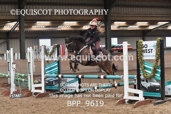 BPP_9619 - CLASS 6 70CM Intermediate Show Jumping