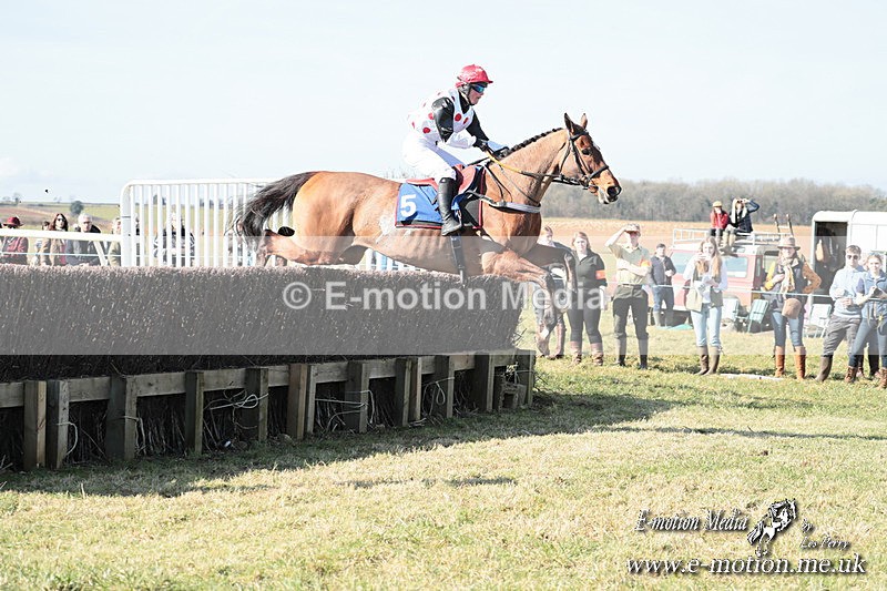 PtP 010325 91 - Beaufort Races Didmarton 01/03/25