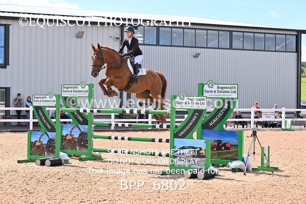 BPP_6802 - CLASS 13 FRI HOYS Talent Seeker Qualifier Inc 7 Year Old Horse Championship Qualifier