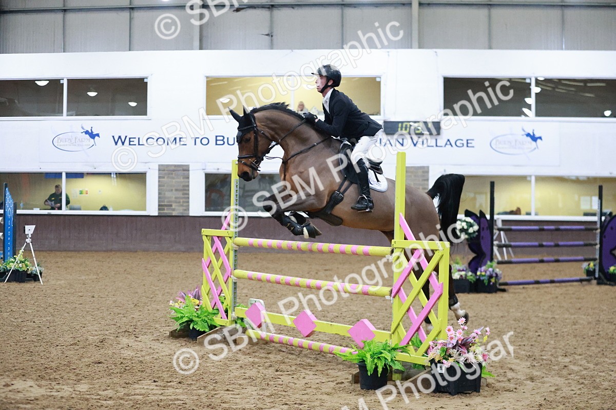 SBM_001598 - Class 5 - Senior Foxhunter - 1.20m