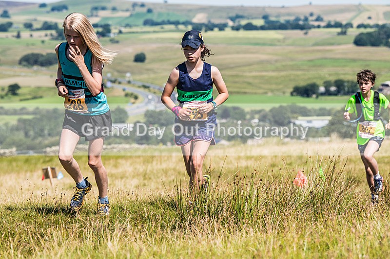 Tebay U13-69 - FRA Junior Championship Under 13s Tebay Saturday 12th July 2025