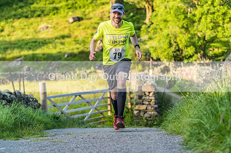 Langstrath-671 - Langstrath Fell Race Wednesday 19th June 2024