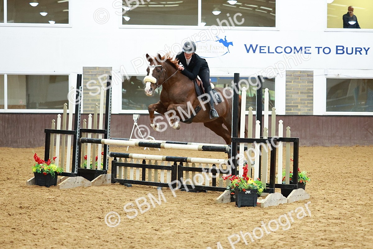 SBM_005641 - Class 16 - Blue Chip Ruby Championship Qualifier 90cm - 1st Half