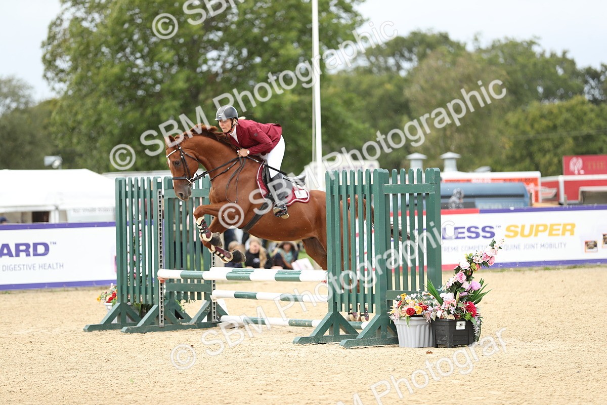SBM_08532 - J30 - Senior Horse & Pony 70cm Championship