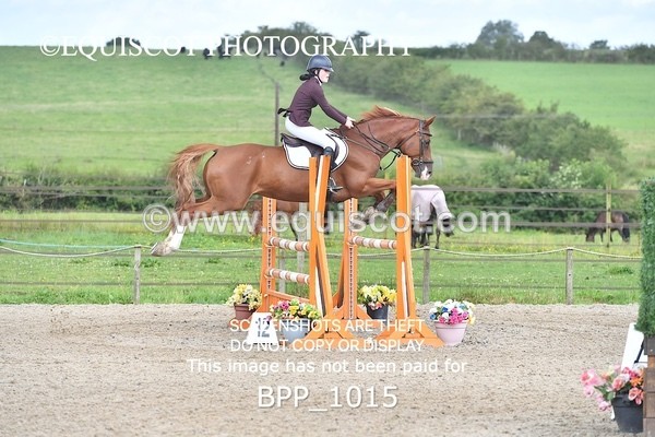 BPP_1015 - CLASS 5 Senior 1.05m Open