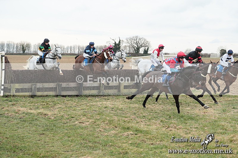 PtP 220325 59 - Cirencester Races -  Siddington 22/03/25