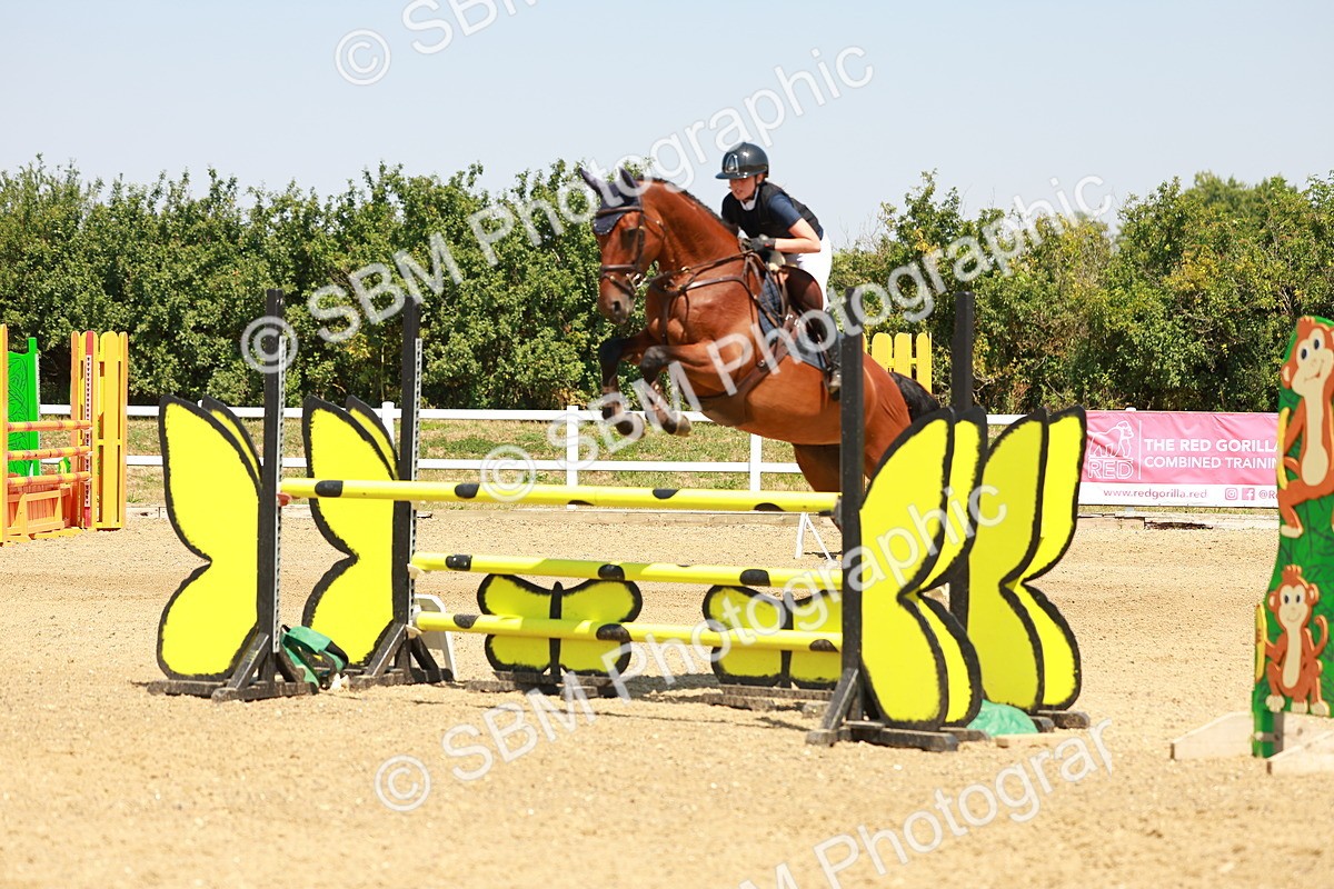 SBM_001671 - Class 4 - Senior Newcomers - 1.10m