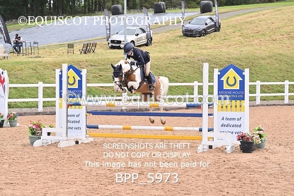 BPP_5973 - SUN CLASS 49 Horse of The Year Show 128cms Qualifier