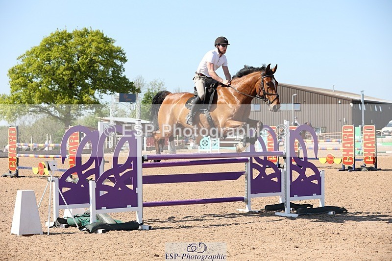 250430-154225-01496 - Cls 6 Foxhunter and 1.20m Open