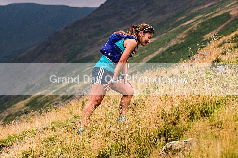 Grisedale Horseshoe-1413 - Grisedale Horseshoe Fell Race Saturday 3rd September 2022