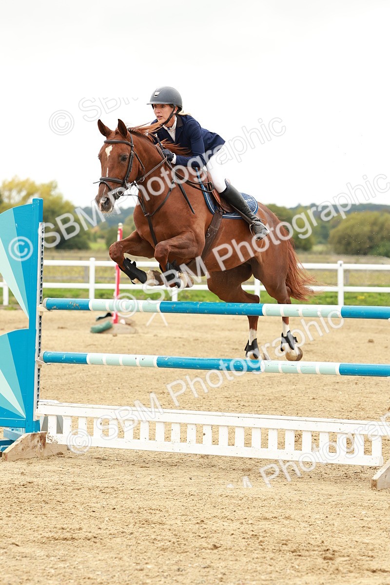 1I0A7991 - Class 5 - Senior Foxhunter 1.20m