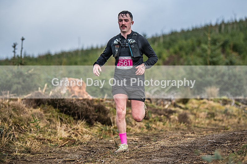 Glentress-1251 - High Terrain Events Glentress Marathon 21 & 10K Trail Races Sunday 18th February 2024
