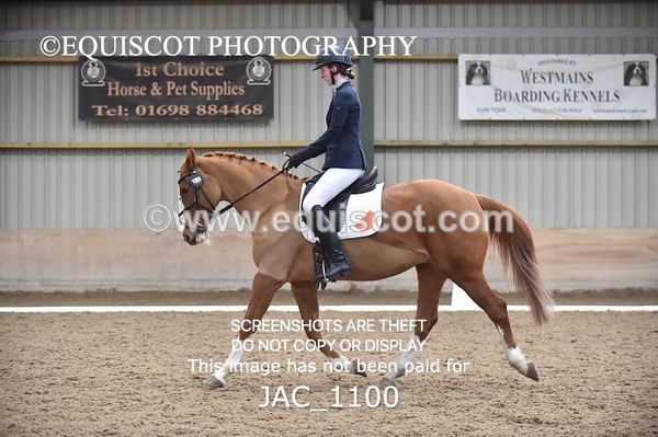 JAC_1100 - CLASS 4 NOVICE 1
