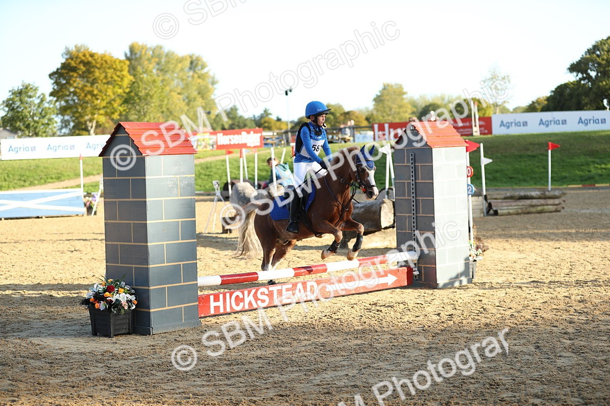 SBM_14291 - E4a - Eventers Challenge 50cm Open