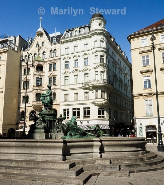 Vienna-66 - Amsterdam to Budapest