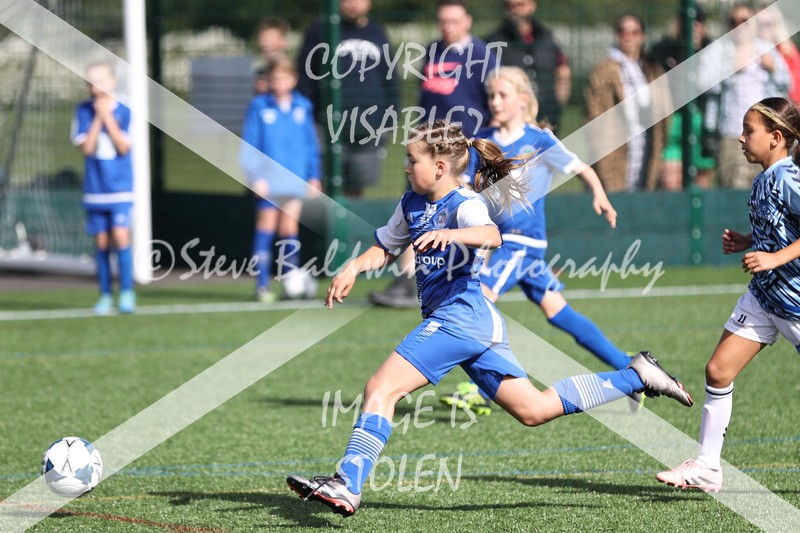 1DX30043 - Sat 13th U9 Girls
