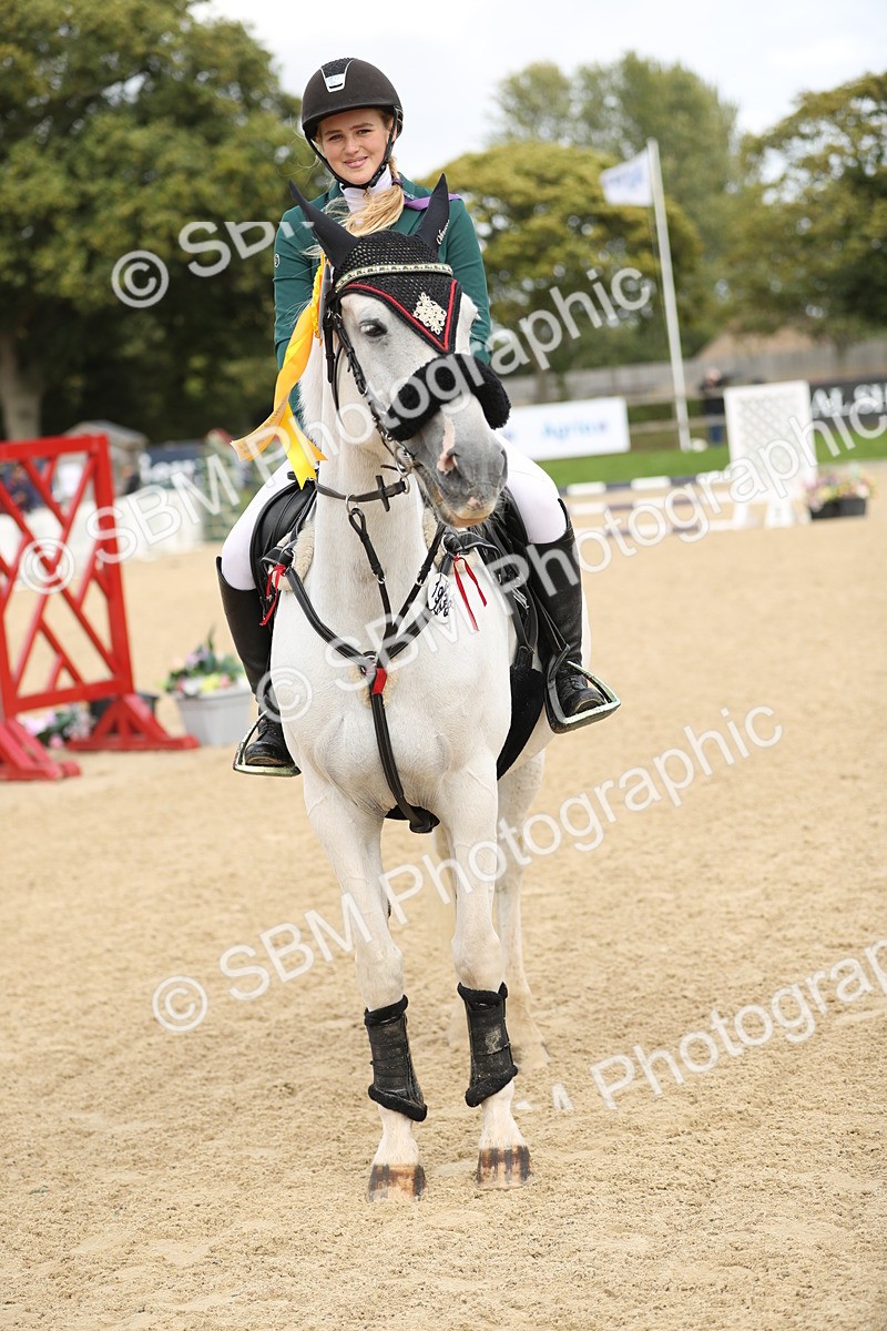 SBM_08927 - J30 - Senior Horse & Pony 70cm Championship