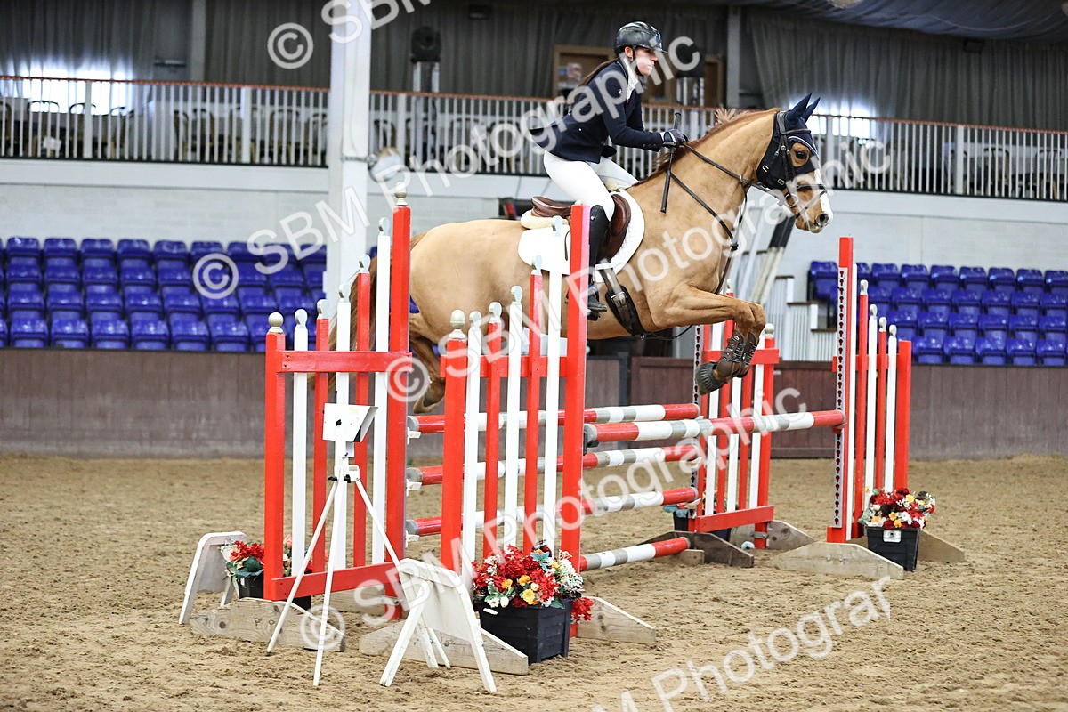 SBM_004382 - Class 15 - Joshua Jones Winter Discovery Championship Qualifier - 1.00m
