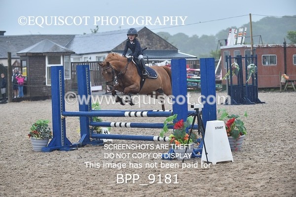 BPP_9181 - CLASS 15 SUN Stepping Stones 128/ 138cms Handicap