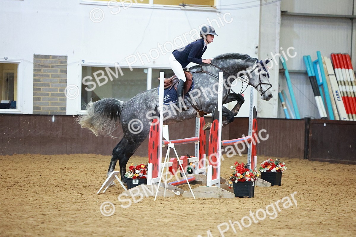 SBM_005432 - Class 16 - Blue Chip Ruby Championship Qualifier 90cm - 1st Half