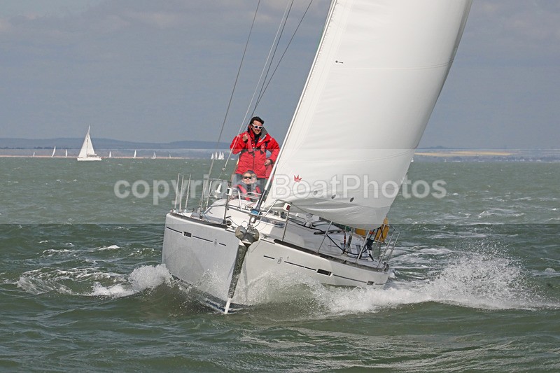 170415 DIVA GBR9816T 1Y3A1563 - Sailboats - monohull