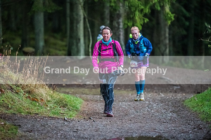 TVU-194 - High Terrain Events Tweed Valley 50 & 65K Ultra Trail Races Sunday 20th November 2022