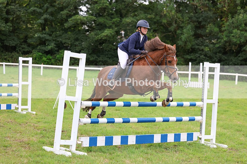 3E7A6818 - Class 4: 90cm Junior and Seniors