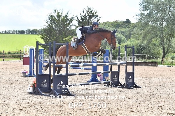 BPP_1760 - CLASS 6 SAT Senior Newcomers/ 1.10m Open