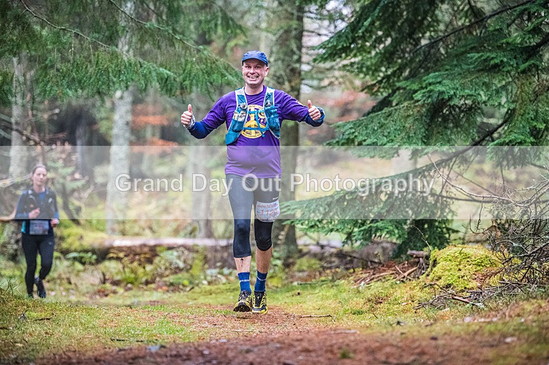 Glentress-1885 - High Terrain Events Glentress Winter Trail half Marathon & 10K Trail Run Saturday 19th November 2022