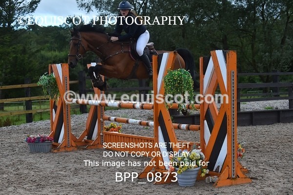BPP_0873 - CLASS 20 Equiyd 1.10m Amateur Championship Qualifier/ 1.10m Open