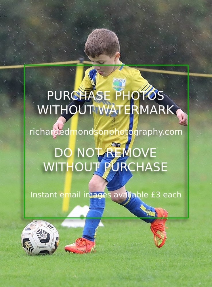 IMG_0109 - Kendal Utd Under 7 v Sedbergh Wanderers Under 7 (29/10/22)
