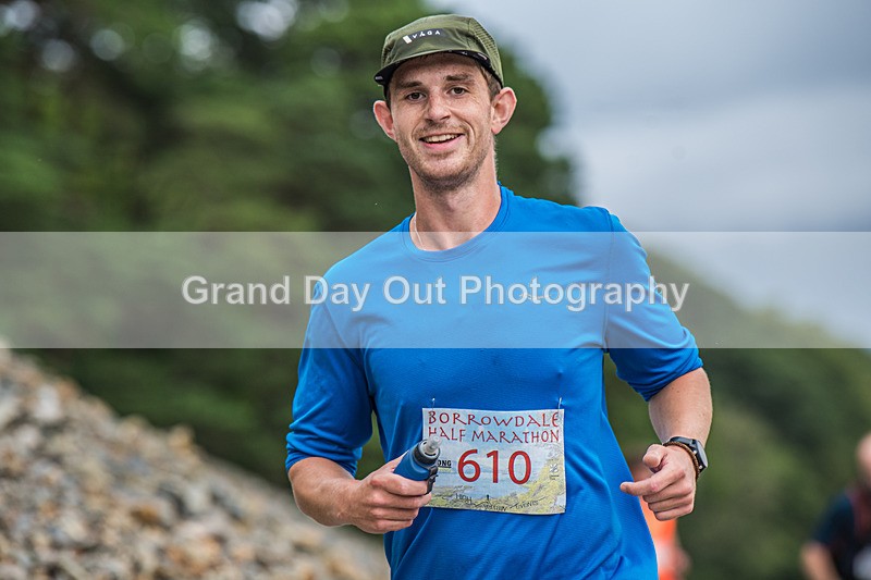 Borrowdale-90 - High Terrain Events Borrowdale Trail Half Marathon Sunday 18th August 2024