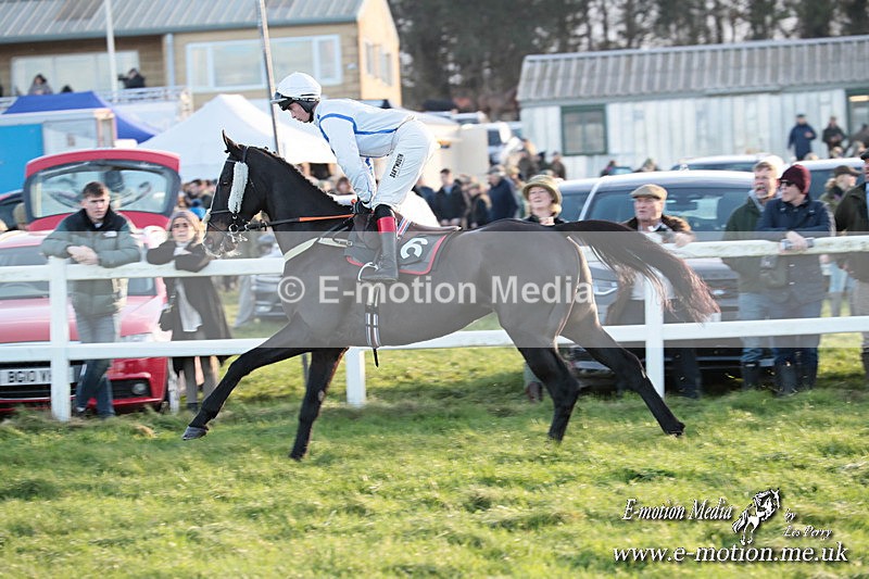 PtP 011224 1022 - Hursley Hambledon Point-to-Point Larkhill 01/12/24