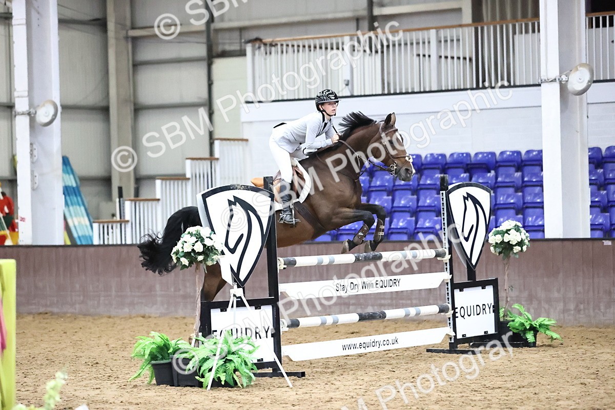 SBM_001431 - Class 7 - Pony Foxhunter 1.10m Open